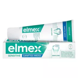 ELMEX SENSITIVE švelni balta dantų pasta, 75 ml