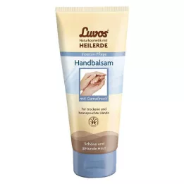 LUVOS Natūralus kosmetikos rankų balzamas Intensive Care, 50 ml