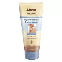 LUVOS Natūralios kosmetikos kūno balzamas Intensive Care, 150 ml