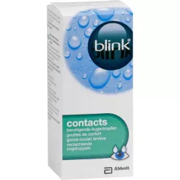 BLINK kontaktiniai raminamieji akių lašai, 10 ml