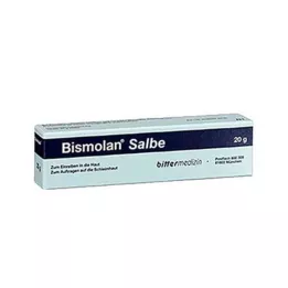 BISMOLAN Tepalas, 20 g