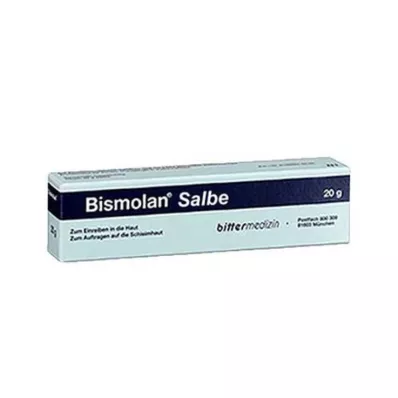 BISMOLAN Tepalas, 20 g