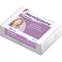 STADA Diagnostinė menopauzės savikontrolė, 1 p