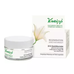 KNEIPP Atkuriamasis 24h veido kremas, 50 ml