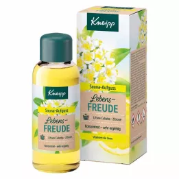 KNEIPP Pirties užpilas gyvenimo džiaugsmas, 100 ml