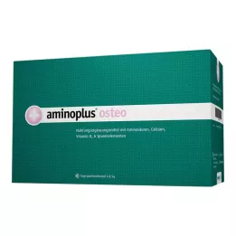 AMINOPLUS osteo milteliai, 30 vnt