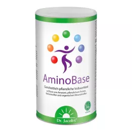 AMINOBASE Dr.Jokūbo milteliai, 345 g