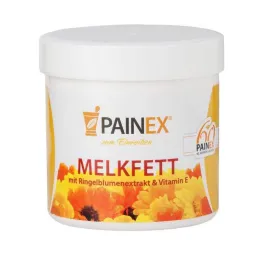 Melžimo riebalai su medetkų ekstraktu Painex, 250 ml