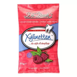 XYLINETTEN Aviečių saldainiai, 60 g