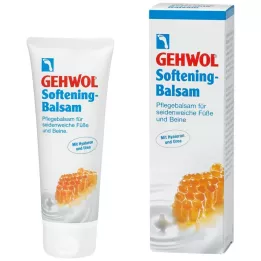 GEHWOL Minkštinamasis balzamas, 125 ml