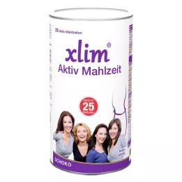 XLIM Aktyvaus maisto šokolado milteliai, 500 g