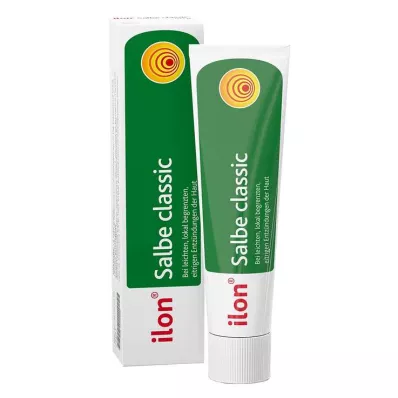 ILON Klasikinis tepalas, 25 g ILON Klasikinis tepalas, 25 g