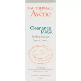 AVENE Cleanance MASK Šveičiamoji kaukė, 50 ml