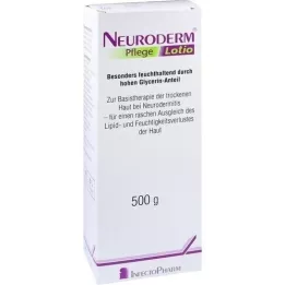 NEURODERM Priežiūros losjonas, 500 g
