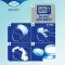 TENA SHAMPOO Dangtelis, 1 vnt