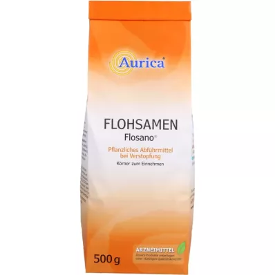 FLOHSAMEN KERNE, 500 g FLOHSAMEN KERNE, 500 g