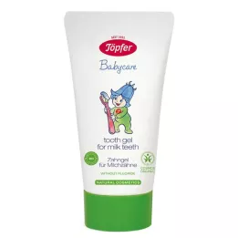 TÖPFER Babycare dantų gelis, 50 ml