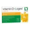 VITAMIN D-LOGES 5 600 TV savaitės depo kramtomosios tabletės, 15 vnt
