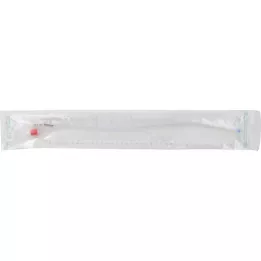 URIMED Cath Nelaton Ch 18 Silicone, 1 vnt