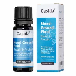 MUND-GESUND Skysčių taisymas &amp; Protect, 10 ml