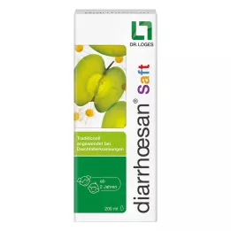 DIARRHOESAN Sultys, 200 ml