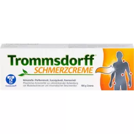 TROMMSDORFF Kremas nuo skausmo, 100 g