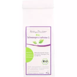 BABYZAUBER Ekologiška nėštumo arbata 1, 75 g
