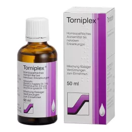 TORNIPLEX Lašai, 50 ml