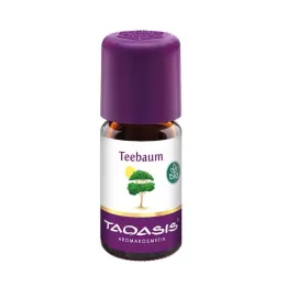 TEEBAUM ÖL EKOLOGIŠKAS, 5 ml