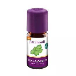 PATCHOULI ÖL demetras, 5 ml