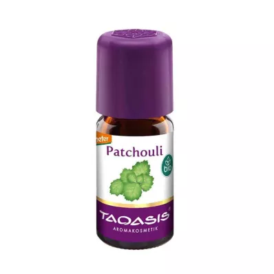 PATCHOULI ÖL demetras, 5 ml