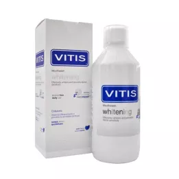 VITIS balinantis burnos skalavimo skystis, 500 ml