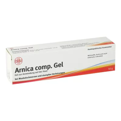 ARNICA COMP.Gelis, 50 g ARNICA COMP.Gelis, 50 g