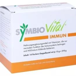 SYMBIO VITAL Imuninis maišelis, 14 vnt