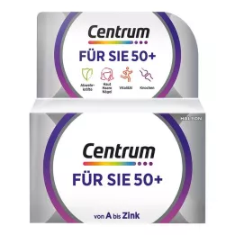 CENTRUM Jums 50+ kaplečių, 30 vnt