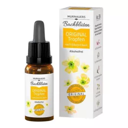 BACHBLÜTEN Murnauers Original Drops be alkoholio, 20 ml