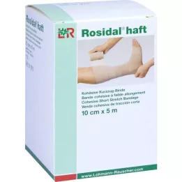 ROSIDAL kono kompresinis tvarstis 10 cmx5 m, 1 vnt