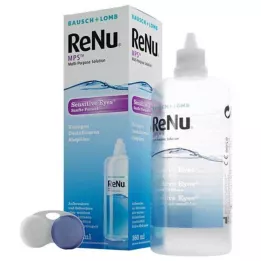 RENU MPS Buteliai, 360 ml