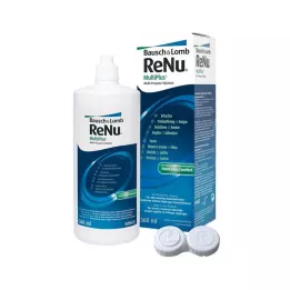 RENU MultiPlus buteliukai, 360 ml