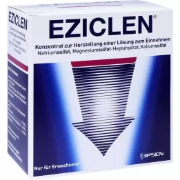 EZICLEN Koncentratas geriamojo tirpalo ruošimui, 1X2 Fl