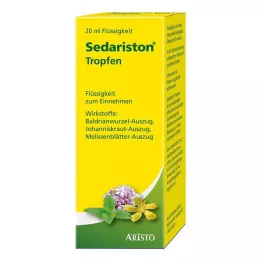 SEDARISTON Lašai, 20 ml