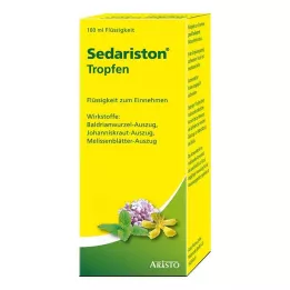 SEDARISTON Lašai, 100 ml