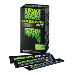 GREENN FIT Geriamosios granulės, 20 vnt