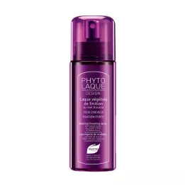 PHYTO PHYTOLAQUE Projektavimas augaliniu pagrindu Finish plaukų lakas, 100 ml