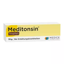 MEDITONSIN Lašai, 70 g