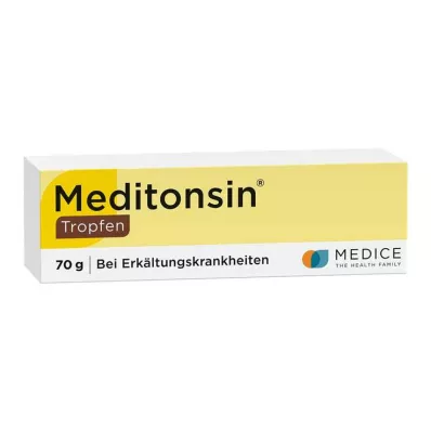 MEDITONSIN Lašai, 70 g