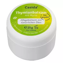 THYMIANBALSAM su mirta vaikams, 25 g