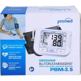 PROMED Kraujospūdžio matuoklis PBW-3,5, 1 vnt