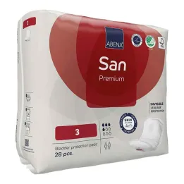 „Abena San 3 Premium“ vidpadžiai, 28 vnt