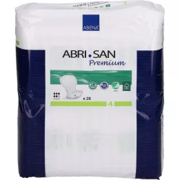 ABRI-San Premium 4 šablonas, 28 vnt